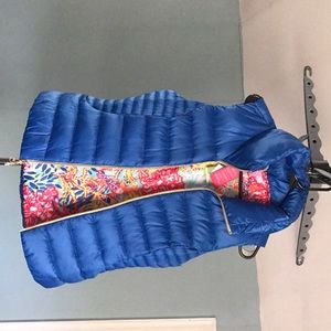 Lilly Pulitzer Allie Packable Vest